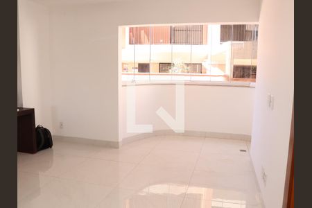 Sala de apartamento para alugar com 1 quarto, 118m² em Setor Oeste, Goiânia