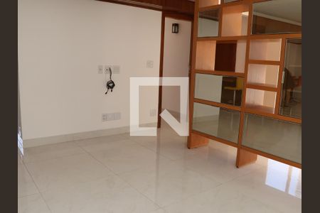 Sala de apartamento para alugar com 1 quarto, 118m² em Setor Oeste, Goiânia