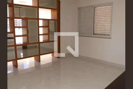 Sala de apartamento para alugar com 1 quarto, 118m² em Setor Oeste, Goiânia