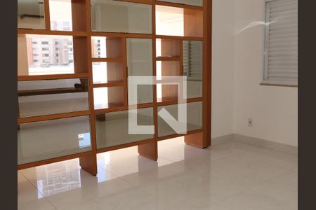 Sala 2 de apartamento para alugar com 1 quarto, 118m² em Setor Oeste, Goiânia