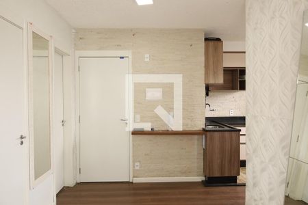 Sala de apartamento à venda com 2 quartos, 42m² em Jardim Lideranca, São Paulo