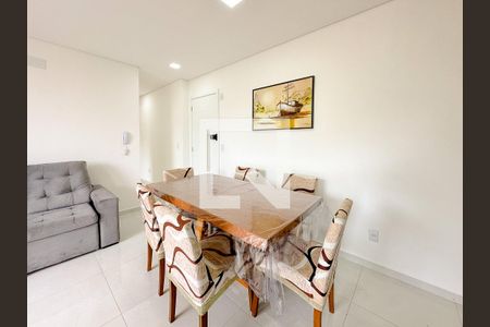 Sala de Jantar de apartamento para alugar com 2 quartos, 64m² em Ingleses do Rio Vermelho, Florianópolis
