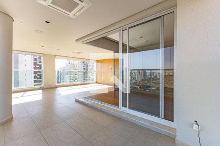 Apartamento à venda com 4 quartos, 251m² em Campo Belo, São Paulo