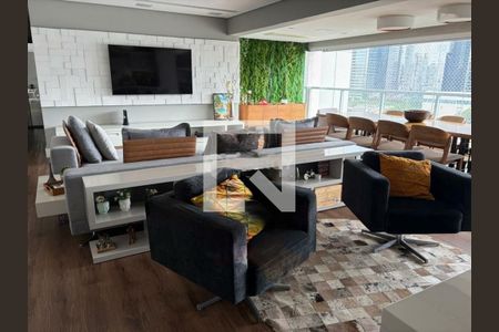 Apartamento à venda com 3 quartos, 189m² em Jardim Morumbi, São Paulo