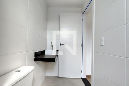 Banheiro da Suite de apartamento à venda com 2 quartos, 112m² em Buritis, Belo Horizonte