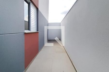 Varanda de apartamento à venda com 2 quartos, 112m² em Buritis, Belo Horizonte