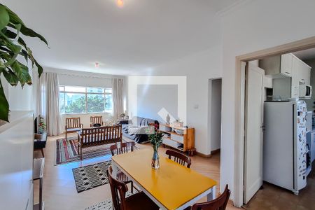 Sala de apartamento para alugar com 2 quartos, 117m² em Vila Mariana, São Paulo