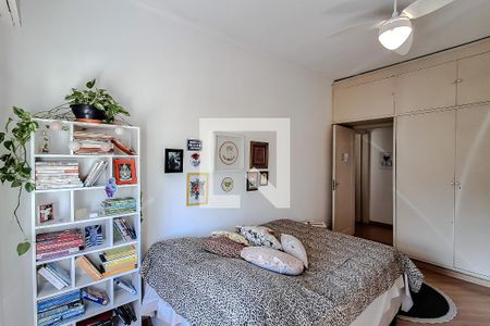Quarto 1 de apartamento para alugar com 2 quartos, 117m² em Vila Mariana, São Paulo