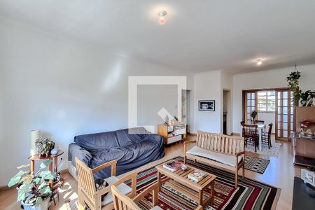 Sala de apartamento para alugar com 2 quartos, 117m² em Vila Mariana, São Paulo