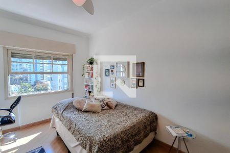 Quarto 1 de apartamento para alugar com 2 quartos, 117m² em Vila Mariana, São Paulo