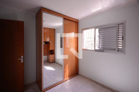 Quarto 2 de apartamento para alugar com 3 quartos, 92m² em Vila Moraes, São Paulo