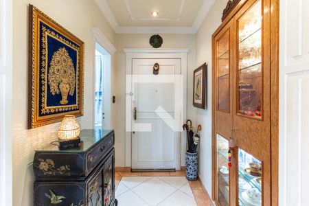 Entrada da Sala de apartamento à venda com 3 quartos, 268m² em Consolação, São Paulo