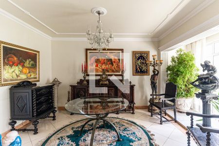 Sala de Jantar de apartamento à venda com 3 quartos, 268m² em Consolação, São Paulo