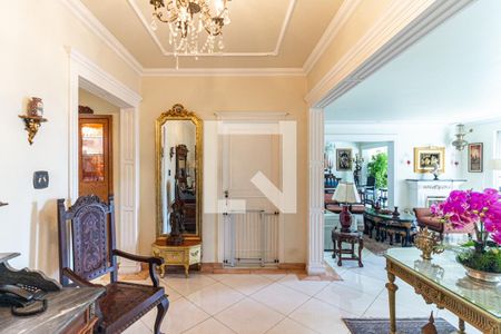 Sala  de apartamento à venda com 3 quartos, 268m² em Consolação, São Paulo