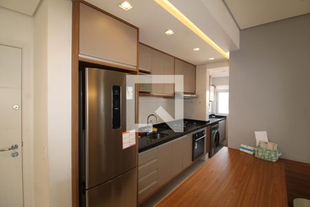 Sala / Cozinha de apartamento para alugar com 2 quartos, 60m² em Parada Inglesa, São Paulo