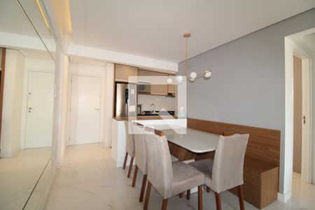 Sala / Cozinha de apartamento para alugar com 2 quartos, 60m² em Parada Inglesa, São Paulo