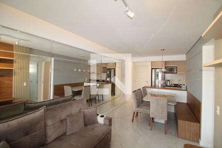 Sala / Cozinha de apartamento para alugar com 2 quartos, 60m² em Parada Inglesa, São Paulo