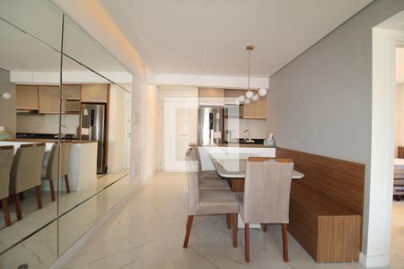 Sala / Cozinha de apartamento para alugar com 2 quartos, 60m² em Parada Inglesa, São Paulo