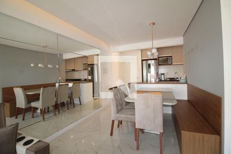 Sala / Cozinha de apartamento para alugar com 2 quartos, 60m² em Parada Inglesa, São Paulo
