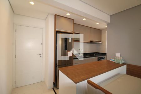 Sala / Cozinha de apartamento para alugar com 2 quartos, 60m² em Parada Inglesa, São Paulo