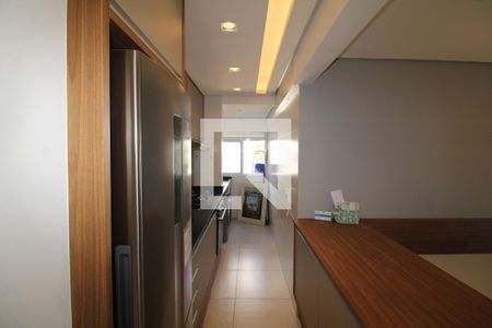 Sala / Cozinha de apartamento para alugar com 2 quartos, 60m² em Parada Inglesa, São Paulo
