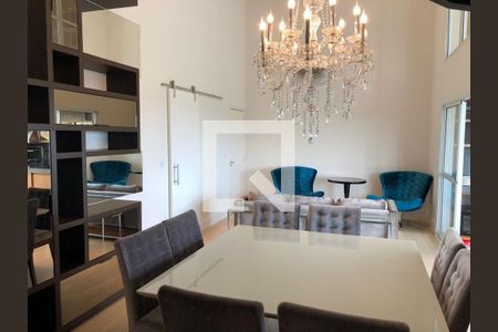Apartamento à venda com 5 quartos, 210m² em Vila Brandina, Campinas