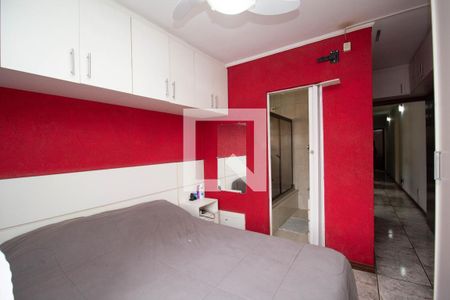 Quarto 1 - Suíte de casa à venda com 3 quartos, 188m² em Jardim Marisa, São Paulo