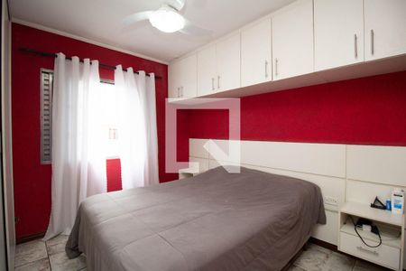 Quarto 1 - Suíte de casa à venda com 3 quartos, 188m² em Jardim Marisa, São Paulo