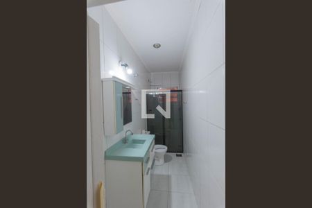 Banheiro da Suíte de casa à venda com 3 quartos, 149m² em Vila Prost de Souza, Campinas