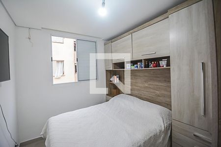 Quarto 2 de apartamento à venda com 2 quartos, 48m² em Ferrazópolis, São Bernardo do Campo