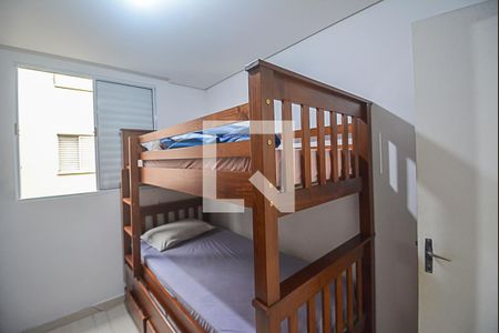 Quarto 1 de apartamento à venda com 2 quartos, 48m² em Ferrazópolis, São Bernardo do Campo
