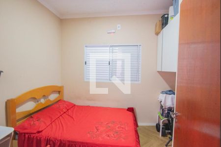 Quarto 1 de casa para alugar com 3 quartos, 110m² em Jardim do Lago Continuacao, Campinas