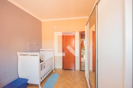 Suíte de casa para alugar com 3 quartos, 110m² em Jardim do Lago Continuacao, Campinas