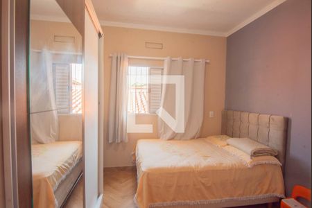 Suíte de casa para alugar com 3 quartos, 110m² em Jardim do Lago Continuacao, Campinas