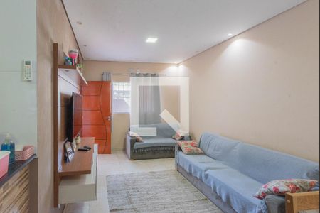 Sala de casa para alugar com 3 quartos, 110m² em Jardim do Lago Continuacao, Campinas