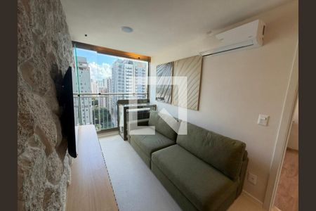 Apartamento à venda com 2 quartos, 42m² em Campo Belo, São Paulo