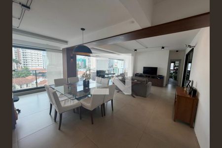 Apartamento à venda com 4 quartos, 147m² em Campo Belo, São Paulo