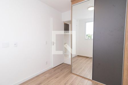 Quarto 1 de apartamento para alugar com 2 quartos, 39m² em Jardim Maringa, São Paulo