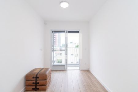 Sala de apartamento para alugar com 2 quartos, 39m² em Jardim Maringa, São Paulo