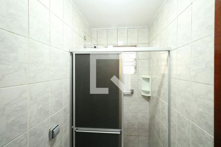 Banheiro de casa para alugar com 1 quarto, 80m² em Eldorado, Diadema