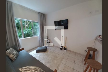 Kitnet de apartamento para alugar com 1 quarto, 31m² em Ilha Porchat, São Vicente