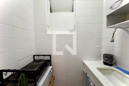 Kitnet/Studio para alugar com 1 quarto, 23m² em Centro, Rio de Janeiro