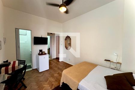 Kitnet/Studio para alugar com 1 quarto, 23m² em Centro, Rio de Janeiro