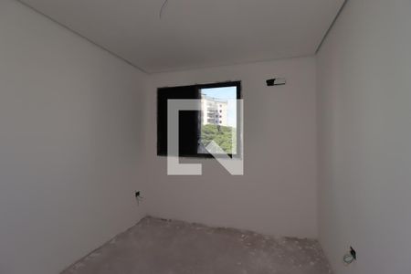 Quarto 1 de apartamento à venda com 3 quartos, 161m² em Vila Guiomar, Santo André