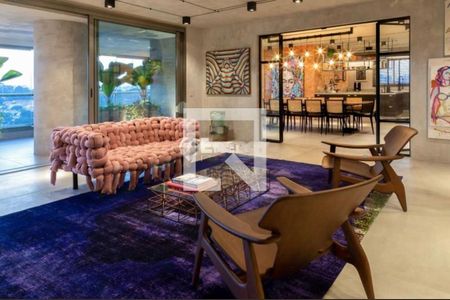 Apartamento à venda com 4 quartos, 485m² em Parque Colonial, São Paulo