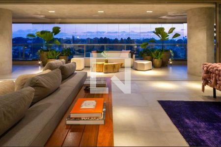 Apartamento à venda com 4 quartos, 485m² em Parque Colonial, São Paulo