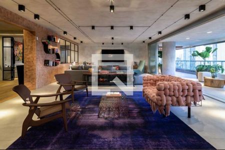 Apartamento à venda com 4 quartos, 485m² em Parque Colonial, São Paulo