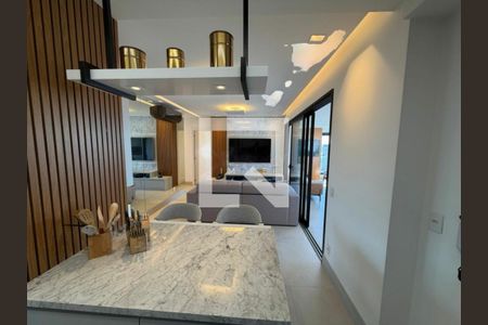 Apartamento à venda com 3 quartos, 100m² em Campo Belo, São Paulo