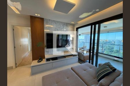 Apartamento à venda com 3 quartos, 100m² em Campo Belo, São Paulo