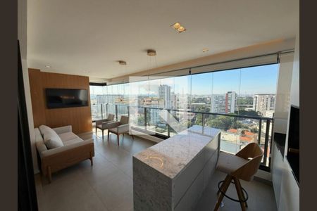 Apartamento à venda com 3 quartos, 100m² em Campo Belo, São Paulo